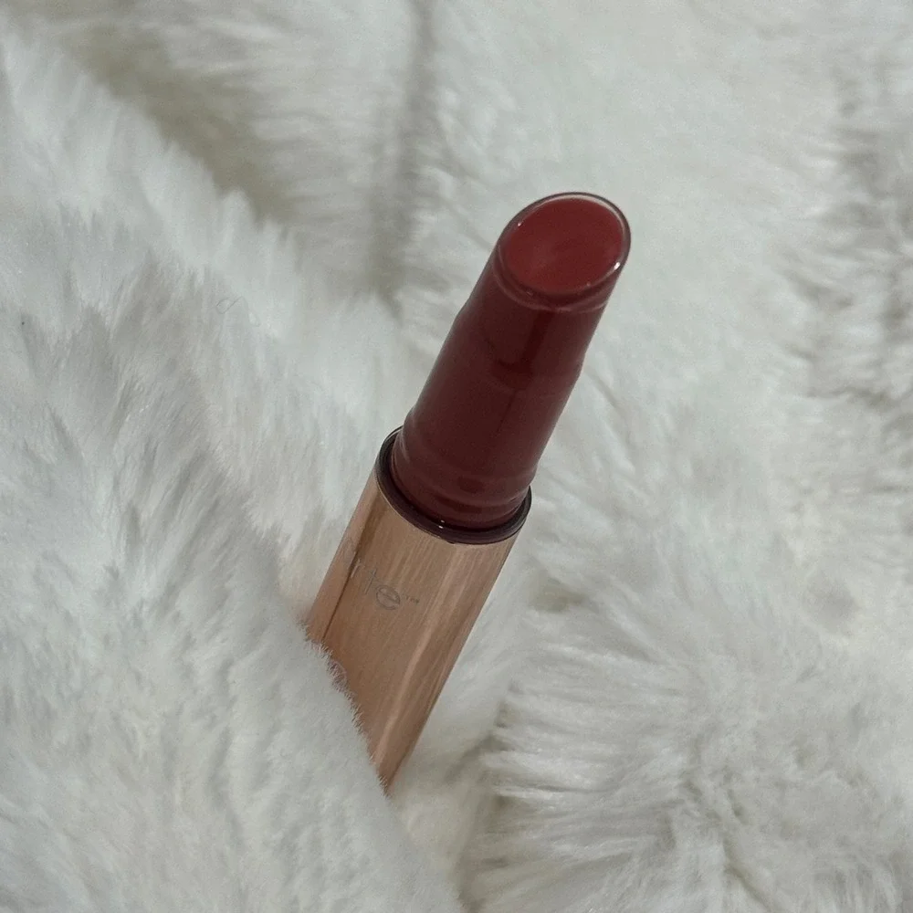 NEW Tarte Maracuja Juicy Lip Plump - Primrose - Full Size 2.7g Gloss Balm NIB